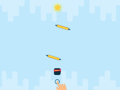 Гульня Jumping Hero