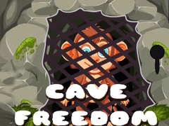 Гульня Cave Freedom