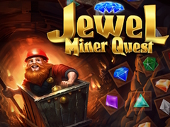 Гульня Jewel Miner Quest