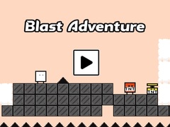 Гульня Blast Adventure
