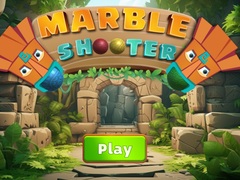 Гульня Marble Shooter