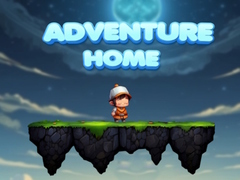 Гульня Adventure Home