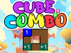 Гульня CubeCombo