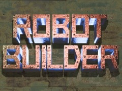 Гульня Robot Builder