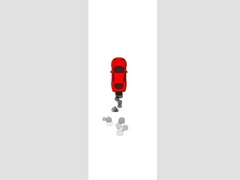 Гульня Red Car