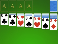 Гульня Solitaire
