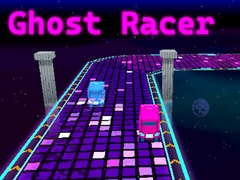 Гульня Ghost Racer