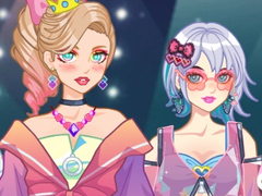 Гульня Fashion Tour Simulator