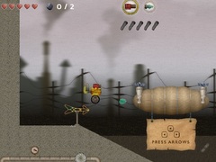 Гульня Steam Heart