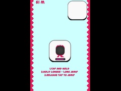 Гульня Angry Jump