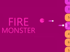 Гульня Fire Monster