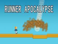 Гульня Runner Apocalypse