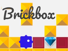 Гульня Brickbox