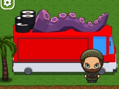 Гульня Cook Bus Master