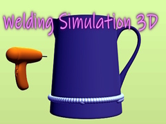 Гульня Welding Simulation 3D