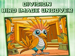 Гульня Division Bird Image Uncover