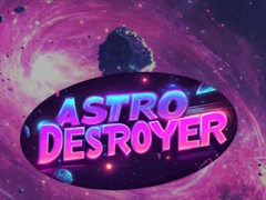 Гульня Astro Destroyer