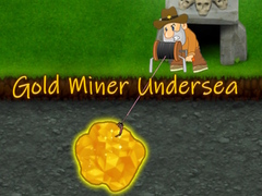 Гульня Gold Miner 
