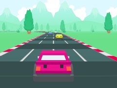 Гульня Racing Car