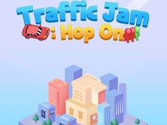 Гульня Traffic Jam Hop On