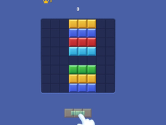 Гульня Block Buster