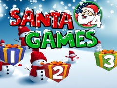 Гульня Santa Games
