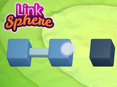 Гульня Link Sphere