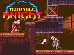 Гульня Terryble Knight