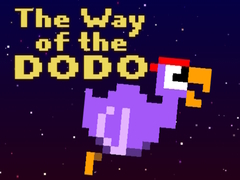 Гульня The Way of the Dodo