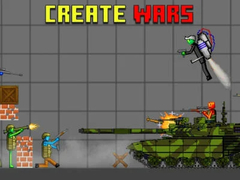 Гульня Pixel Sandbox