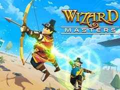 Гульня Wizard Masters