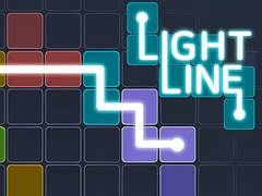 Гульня Light Line