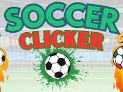 Гульня Soccer Clicker