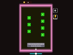 Гульня Brick Bash Saga