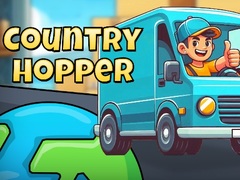Гульня Country Hopper