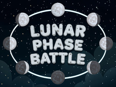 Гульня Lunar Phase Battle