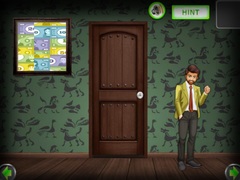Гульня Amgel Easy Room Escape 234