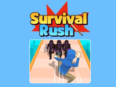 Гульня Survival Rus