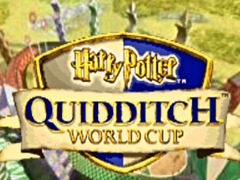 Гульня Harry Potter Quidditch World Cup