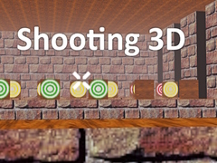 Гульня Shooting 3D
