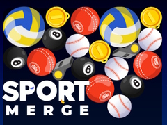 Гульня Sport Merge