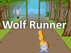 Гульня Wolf Runner