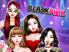 Гульня Blackpink Black Friday Fever