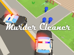 Гульня Murder Cleaner