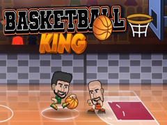 Гульня Basketball King