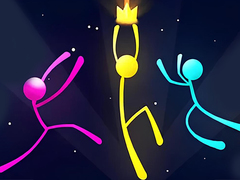 Гульня Stick Fight The Chaos