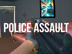 Гульня Police Assault