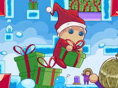 Гульня Winter Gifts