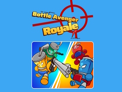 Гульня Bottle Avenger Royale 