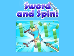 Гульня Sword and Spin! 